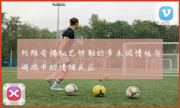 约维奇揭秘巴特勒的多米诺情结与游戏中的情绪反应